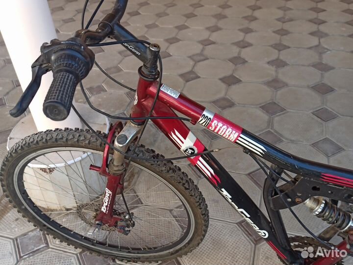 Велосипед Top gear 26'