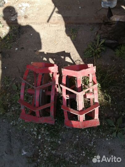 Мотоблок каскад