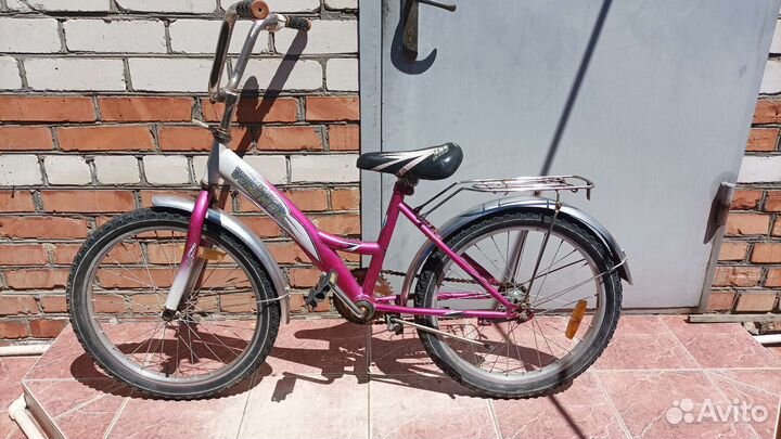 Велосипед викинг