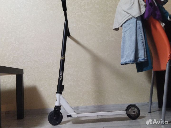 Трюковой самокат tt duker 404