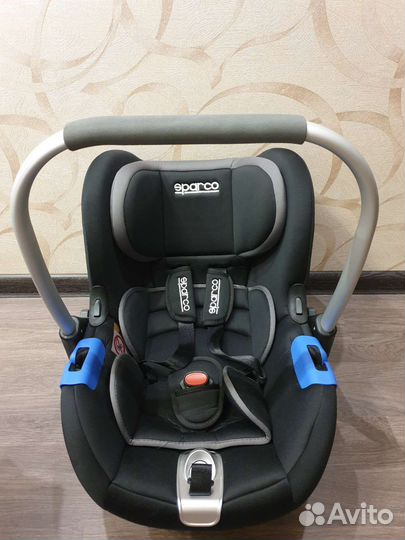 Детское автокресло от 0 до 13кг