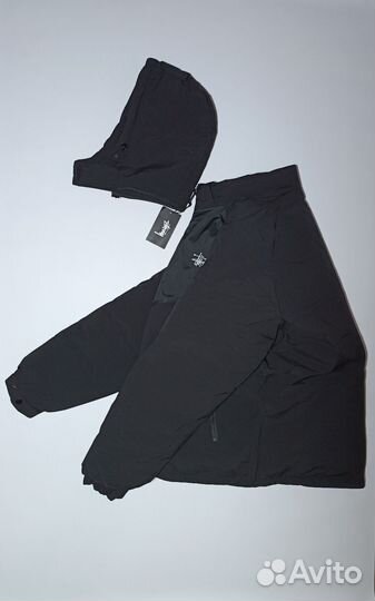 Куртка зимняя Stussy 52,54,56