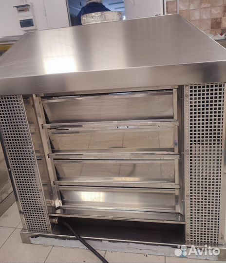 Гриль для кур KSF Мюнхен 4