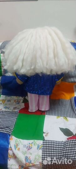 Кукла-клоунА4