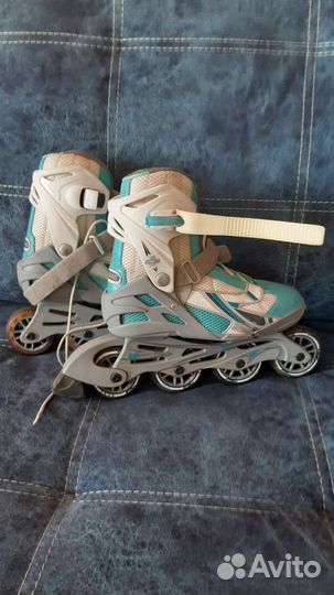 Роликовые коньки