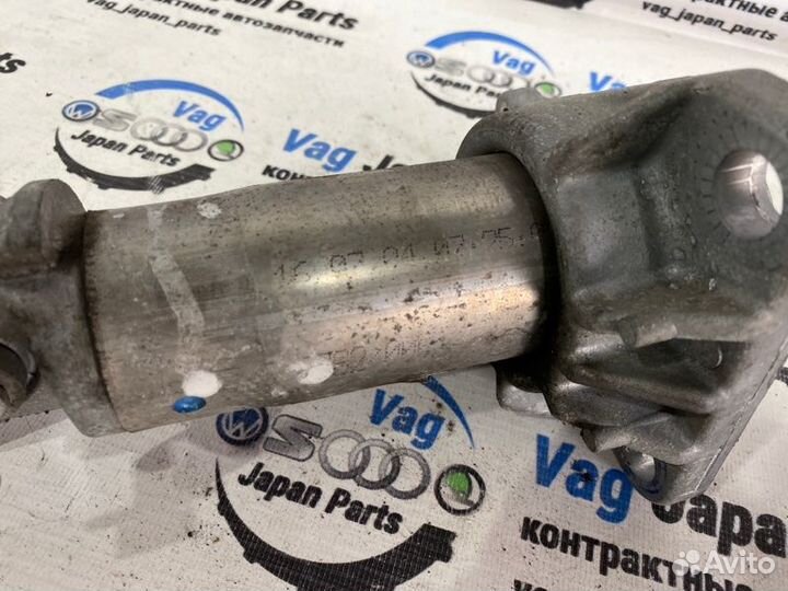 Усилитель бампера Audi A4 B6 AMB 2004