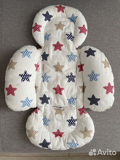 Электронные качели-шезлонг Nuovita