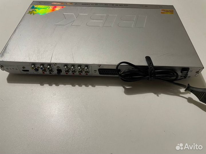 DVD плеер BBK DV925HD