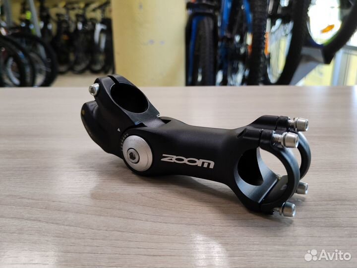 Регулируемый вынос Zoom под руль 31.8
