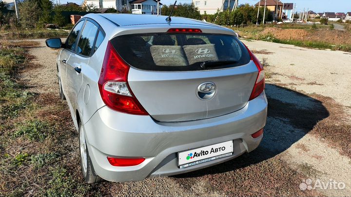 Hyundai Solaris 1.6 МТ, 2014, 147 000 км