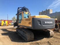 Гусеничный экскаватор Volvo EC240B LC, 2012