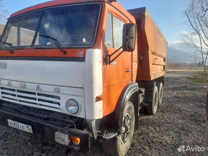 КамАЗ 55111С, 2003
