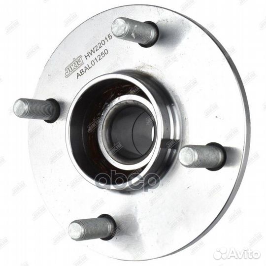 Ступица колеса зад лев HW22015 jikiu