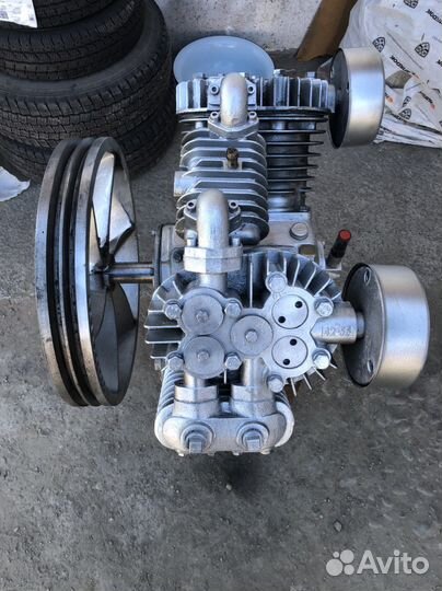 Поршневой блок Remeza сб4/Ф-500LT-100