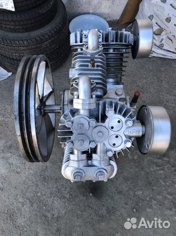 Поршневой блок Remeza сб4/Ф-500LT-100