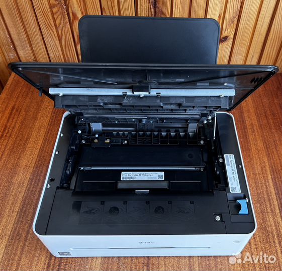 Принтер лазерный Ricoh sp150