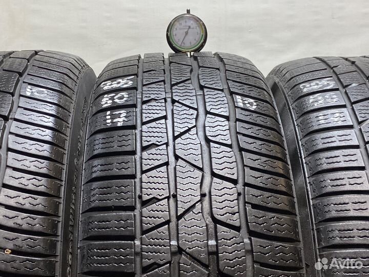 Continental ContiWinterContact TS 830 P 205/50 R17