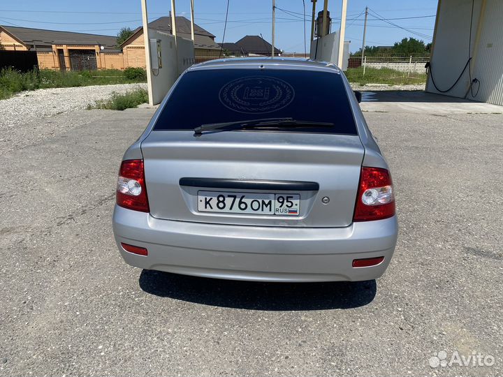 LADA Priora 1.6 МТ, 2010, битый, 189 000 км