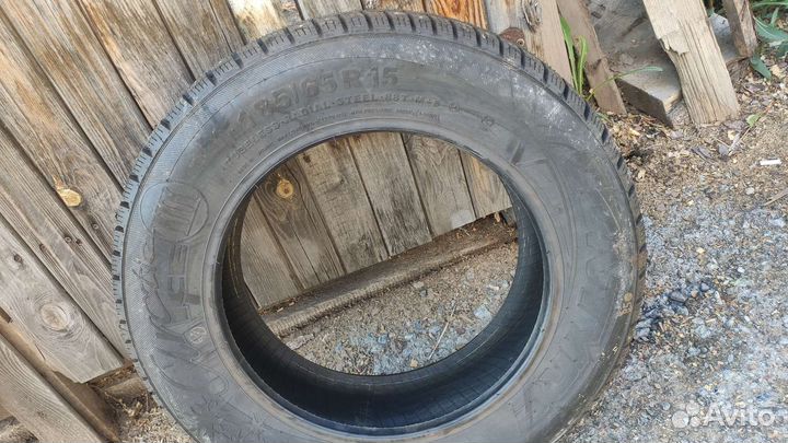 Contyre Arctic Ice 3 185/65 R15 88T