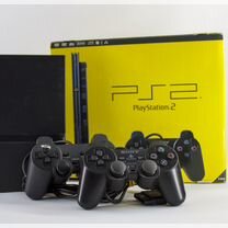 Sony PlayStation 2 Slim