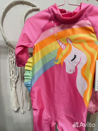 Купальник UPF 50 h&m 92 (1,5-2 года)