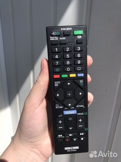 Пульт новый