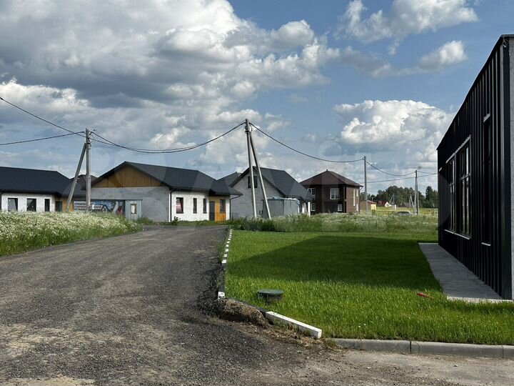 Участок 14 сот. (ИЖС)