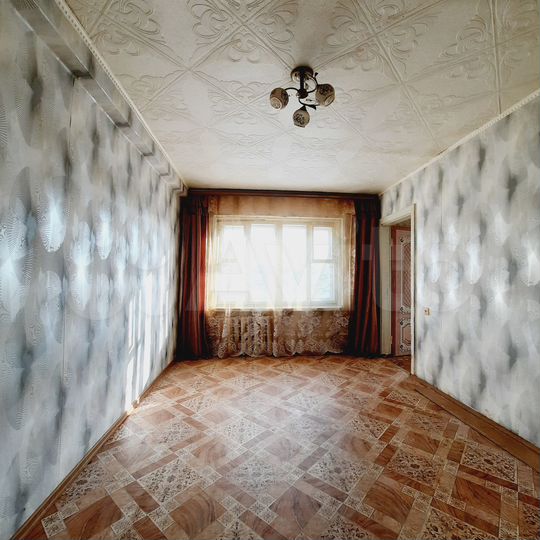 3-к. квартира, 51 м², 2/5 эт.