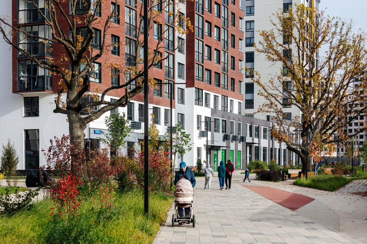 ПСН ритейл, 94.7 м²