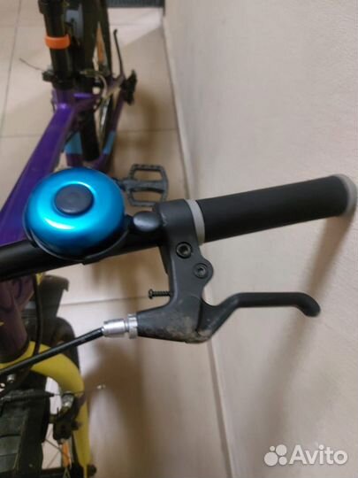 Детский велосипед от 7 лет бу