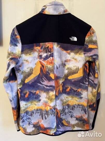 Флисовая кофта The North Face L (оригинал)