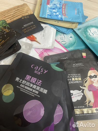 Уход за телом и волосами