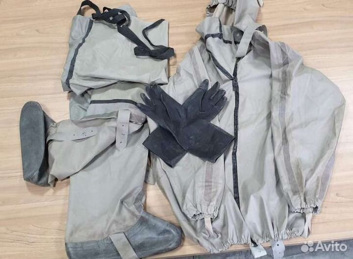 Костюм химзащиты л1