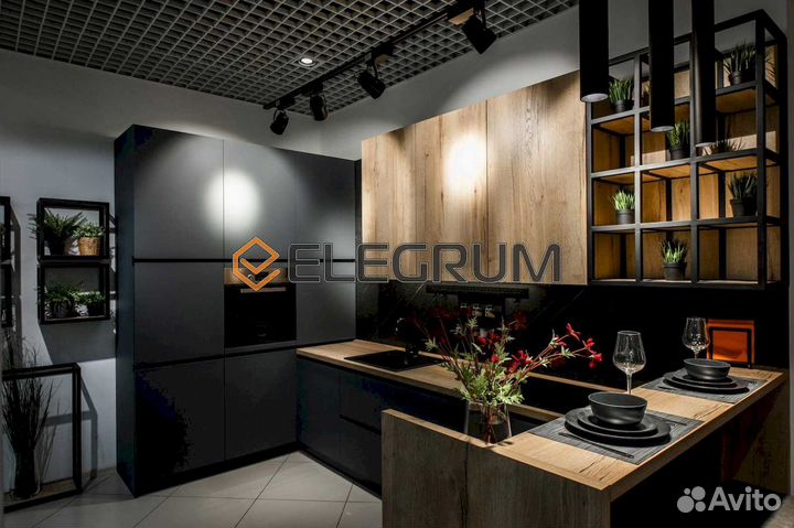 Кухонный гарнитур