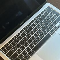 Apple macbook Air 13, 2020, core i5, 8 Gb, SSD 256