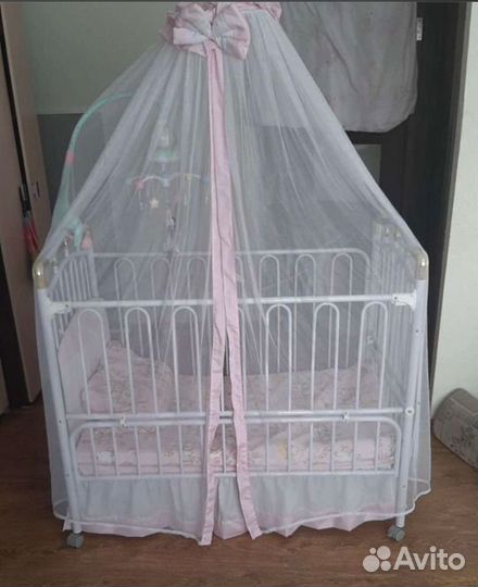 Детская кровать