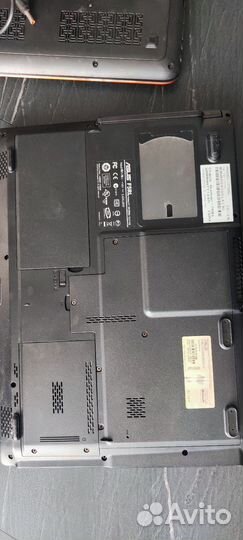 Ноутбук asus f5rl