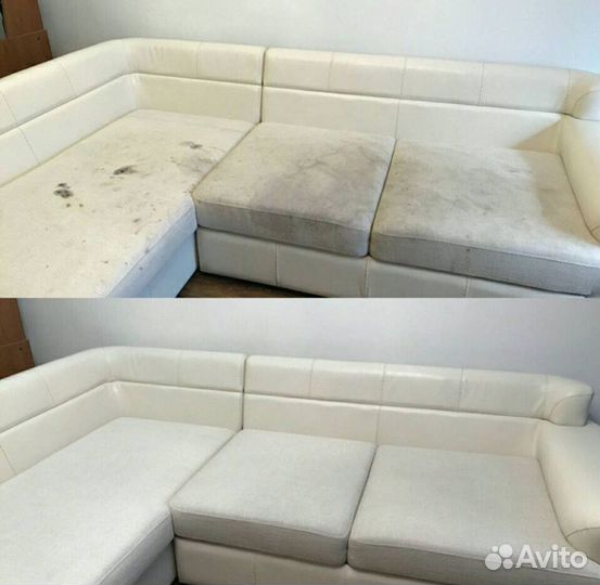 Химчистка дивана