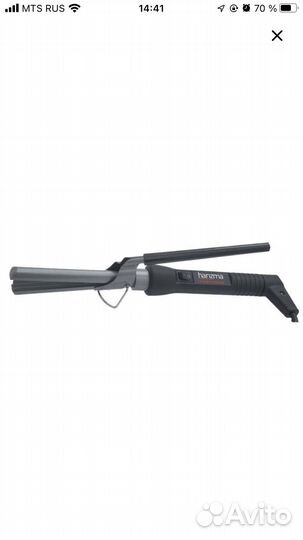 Плойка доя волос