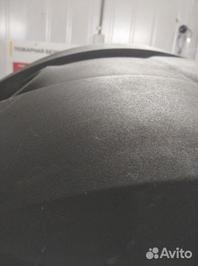 Бампер передний правый Газель Next 2013