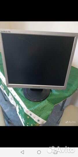 Монитор Samsung