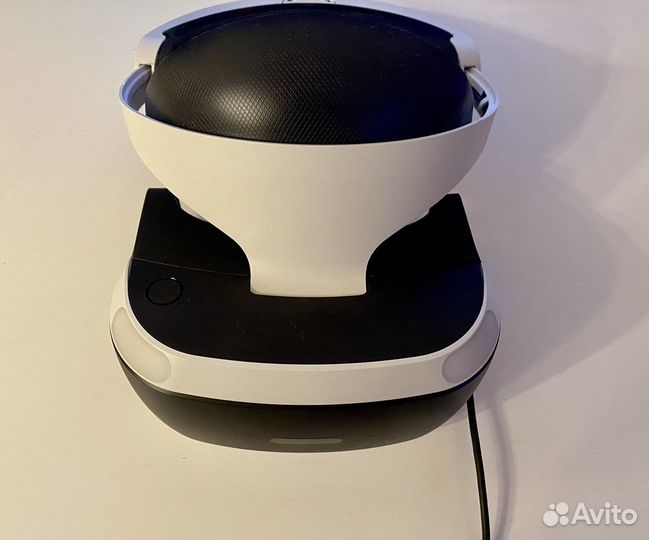 Шлем PlayStation Sony VR (Rev 2) + камера комплект