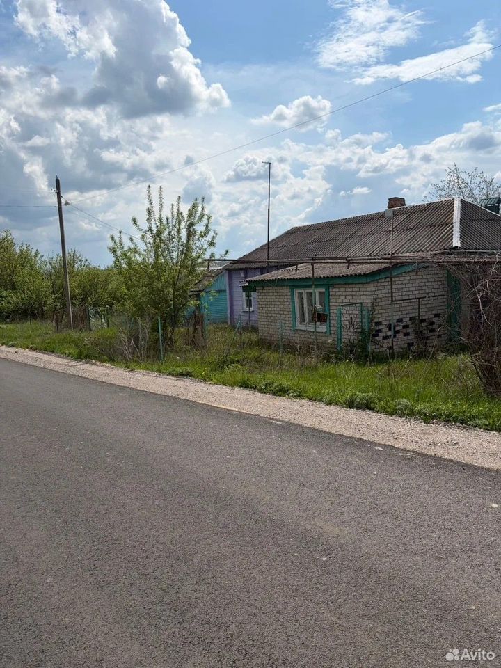 Воронежская область, Хохольское городское поселение, село Хохол, улица Ленина, 247
