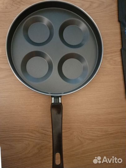 Сковорода новая