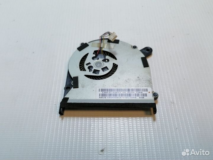Кулер для Asus X502C