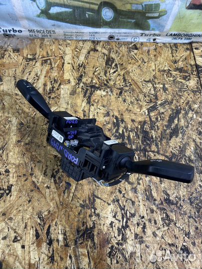 Подрулевые переключатели в сборе Форд Мондео 4