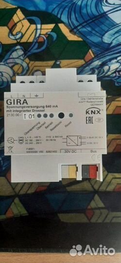 Источник электропитания KNX 320 мА