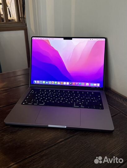 Ростест, Идеальный, MacBook Pro 2021 M1 Pro 16/512