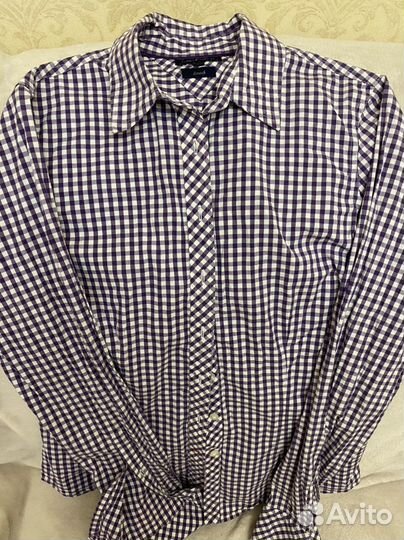 Tommy hilfiger рубашка(4)