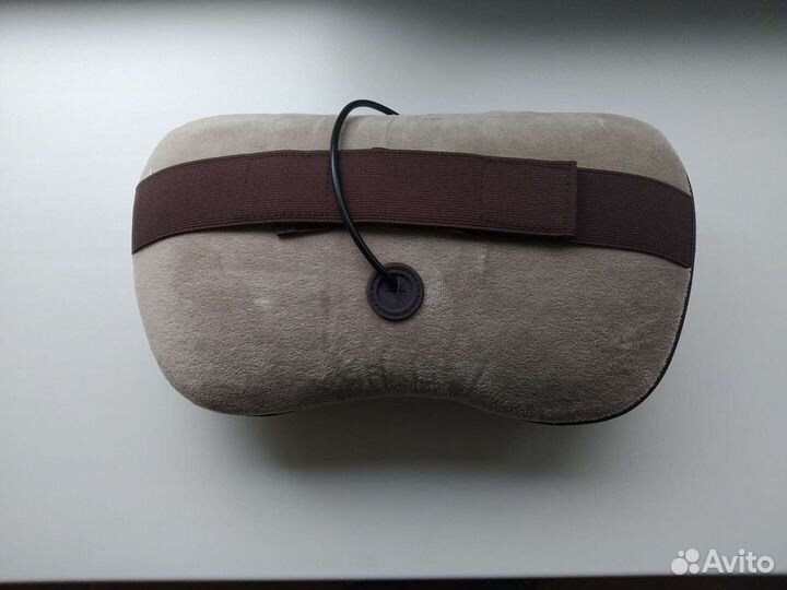 Массажная подушка